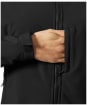 Women's Helly Hansen Paramount Softshell Jacket - Black