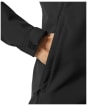 Women's Helly Hansen Paramount Softshell Jacket - Black