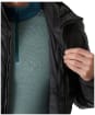 Men's Helly Hansen Verglas Hooded Down Jacket 2.0 - Black