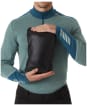 Men's Helly Hansen Verglas Hooded Down Jacket 2.0 - Black