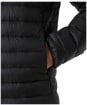 Men's Helly Hansen Verglas Hooded Down Jacket 2.0 - Black