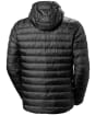 Men's Helly Hansen Verglas Hooded Down Jacket 2.0 - Black