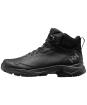 Men's Helly Hansen Canyon Mid Helly Tech Hiking Boot - Black