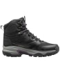 Women's Helly Hansen Ascender Mid Helly Tech® Waterproof Hiking Boots - Black