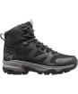 Women's Helly Hansen Ascender Mid Helly Tech® Waterproof Hiking Boots - Black