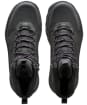 Women's Helly Hansen Ascender Mid Helly Tech® Waterproof Hiking Boots - Black