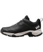 Women's Helly Hansen Canyon Low Helly Tech® Waterproof Hiking Shoe - Black / Mellow Grey