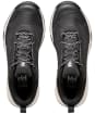 Women's Helly Hansen Canyon Low Helly Tech® Waterproof Hiking Shoe - Black / Mellow Grey