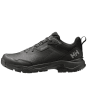 Men's Helly Hansen Canyon Low Helly Tech® Waterproof Hiking Shoe - Black