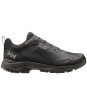Men's Helly Hansen Canyon Low Helly Tech® Waterproof Hiking Shoe - Black