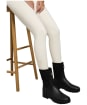 Women's Holland Cooper Yard Wellington - Black