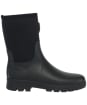Women's Holland Cooper Yard Wellington - Black