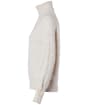 Women's Holland Cooper Maisie Roll Neck Knit - Barley