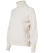 Women's Holland Cooper Maisie Roll Neck Knit - Barley
