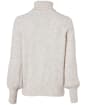 Women's Holland Cooper Maisie Roll Neck Knit - Barley