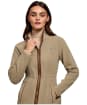 Women's Holland Cooper Country Longline Fleece - Sage