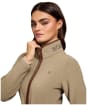 Women's Holland Cooper Country Longline Fleece - Sage