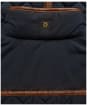 Women's Holland Cooper Boughton Diamond Quilt Gilet - Ink Navy
