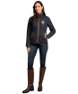 Women's Holland Cooper Boughton Diamond Quilt Jacket - Ink Navy