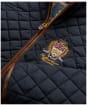 Women's Holland Cooper Boughton Diamond Quilt Jacket - Ink Navy