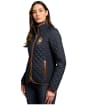 Women's Holland Cooper Boughton Diamond Quilt Jacket - Ink Navy