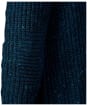 Men's Aubin Helston Twist Shawl Cardigan - Indigo