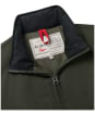 Men's Aubin Lancaster Lightweight Gilet - Khaki
