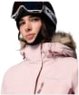 Women's Columbia Ava Alpine II Insulated Snow Jacket - Mineral Pink / Antique Mauve