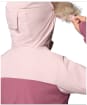 Women's Columbia Ava Alpine II Insulated Snow Jacket - Mineral Pink / Antique Mauve