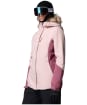Women's Columbia Ava Alpine II Insulated Snow Jacket - Mineral Pink / Antique Mauve