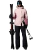 Women's Columbia Ava Alpine II Insulated Snow Jacket - Mineral Pink / Antique Mauve