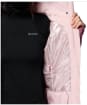 Women's Columbia Ava Alpine II Insulated Snow Jacket - Mineral Pink / Antique Mauve