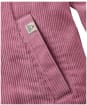 Women's Passenger Clothing Stella Heavyweight Cord Long Sleeve Shirt - Pink Haze