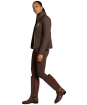 Women's Holland Cooper Boughton Diamond Quilt Jacket - Walnut