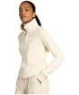 Women's Holland Cooper Burford Quarter Zip Sweat - Ecru