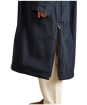 Women's Joules Coverall Oversized Fleece Lined Waterproof Coat - Navy