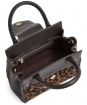 Fairfax & Favor Mini Windsor Handbag - Leopard