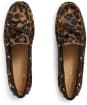 Fairfax & Favor Henley Driving Shoes - Leopard