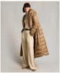 Women's Holland Cooper Tacoma Zip Through Cardigan - Barley
