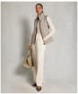 Women's Holland Cooper Hillford Country Gilet - Sahara Twill