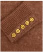 Women's Holland Cooper Tori Roll Neck Knit - Latte