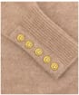 Women's Holland Cooper Tori Roll Neck Knit - Taupe