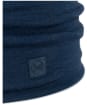 Buff Merino Heavyweight Necktube Gaiter - Night Blue