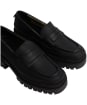 Women's Barbour Sara Loafers - Black