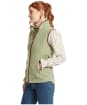 Women's Schöffel Lyndon Fleece Gilet - Sage Green