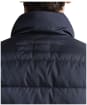 Men's GANT Light Down Jacket - Evening Blue