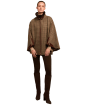 Women’s Holland Cooper Chiltern Cape - Bourbon Tweed