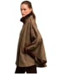 Women’s Holland Cooper Chiltern Cape - Bourbon Tweed