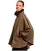 Women’s Holland Cooper Chiltern Cape - Bourbon Tweed