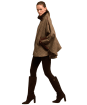Women’s Holland Cooper Chiltern Cape - Bourbon Tweed